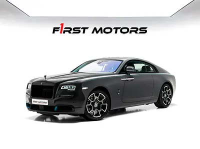 2021 Rolls Royce Wraith Kryptos | 1 of 50