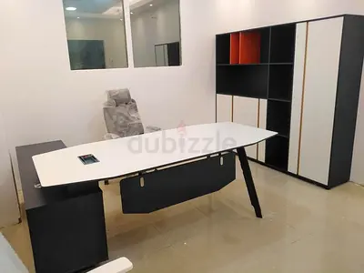 Modern Office Furniture Set