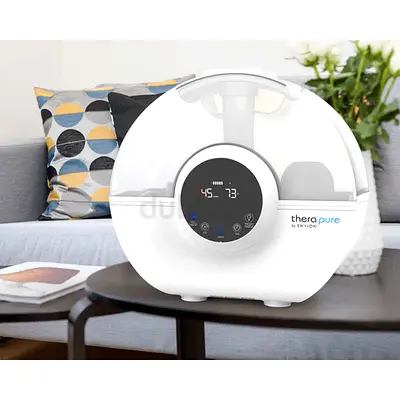 Envion TH200 Therapure 1.4 Gal. Digital Ultrasonic Humidifier