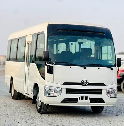 2025 Toyota COASTER 照片 5