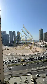 2 Bedroom Apartment for Rent in Al Majaz 2 – Free Maintenance &amp; Parking