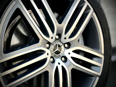Mercedes-Benz GLS 450 4MATIC, миниатюра 13