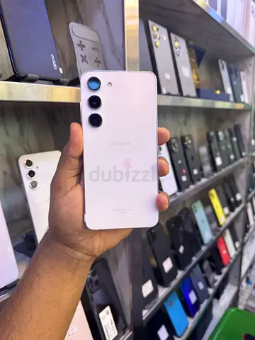 Samsung S23 Smartphone in Excellent Condition