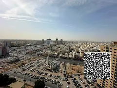 Ready to move Studio available for sale on payment plan Nuaimiya tower C