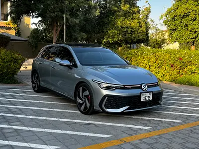 2025 Golf GTI - GCC Specs - Warranty and service - Original paint
