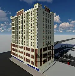1bhk for sale down payment 31.509 AED