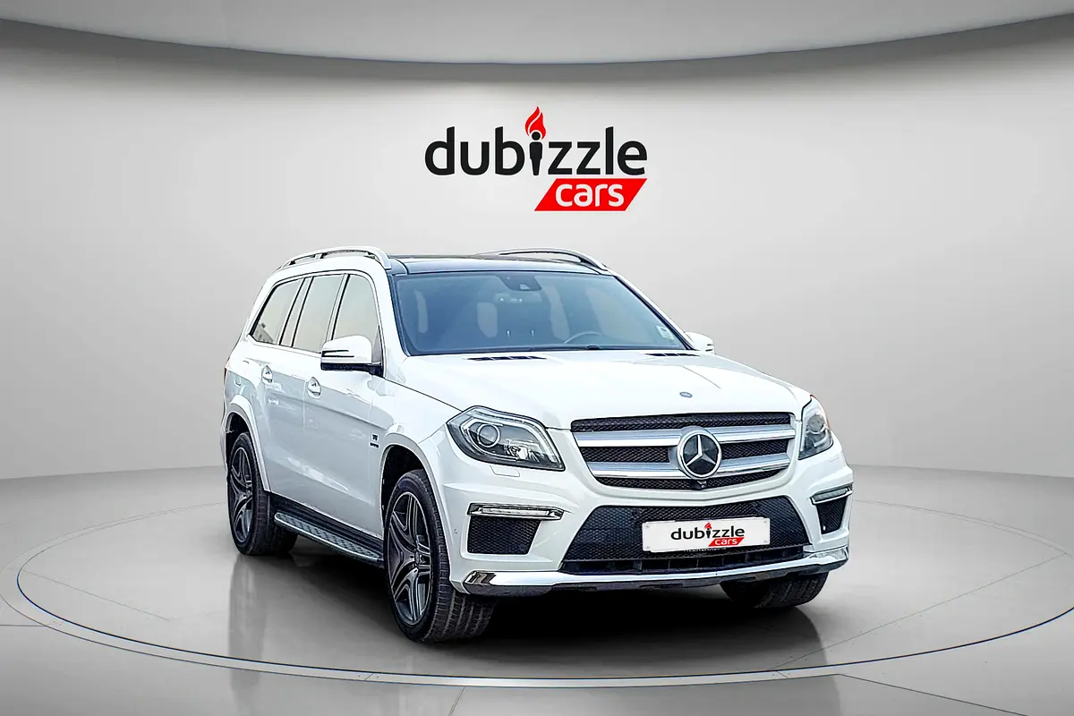 Mercedes-Benz GL-Class 2014 — photo 1 of 18