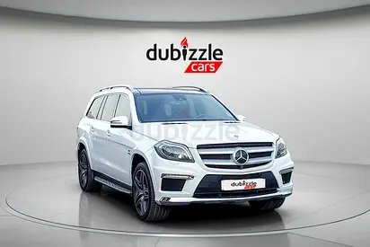 Inspected Car | 2014 Mercedes-Benz GL-Class GL 500 4matic | GCC Specs | Ref#364016