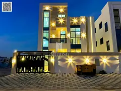 Elegant Villa for Sale in Al Helio 2 – Modern Design and Prime Location