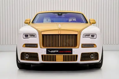 2019 ROLLS-ROYCE WRAITH photo 2