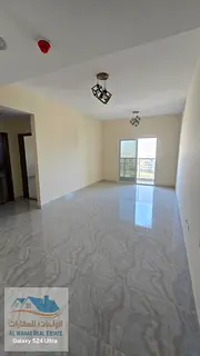 🏢 One-Bedroom Apartment for Annual Rent – ​​Ajman 📍 Al Jurf 3 Area 🔥🔥 First Occupa