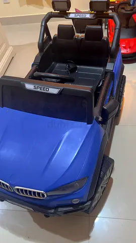 Electric toy car