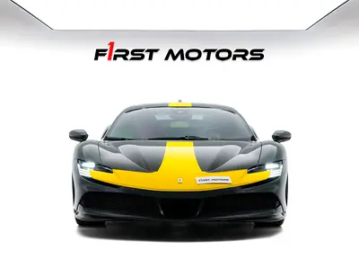 صورة مصغرة 3 لـ 2021 Ferrari SF90 STRADALE