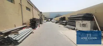 FACTORY UNIT FOR SALE | BUA 100,000 SQFT | 1000 KVA POWER