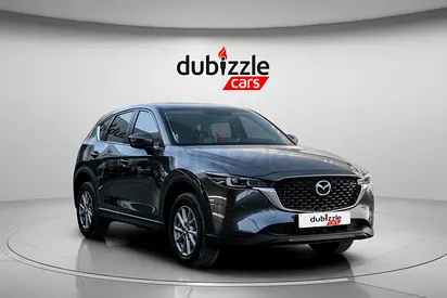 AED 1442/month | 2024 Mazda CX-5  | GCC Specs | Ref#423709