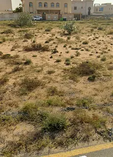 Prime residential land for sale in Al-Hawshi area