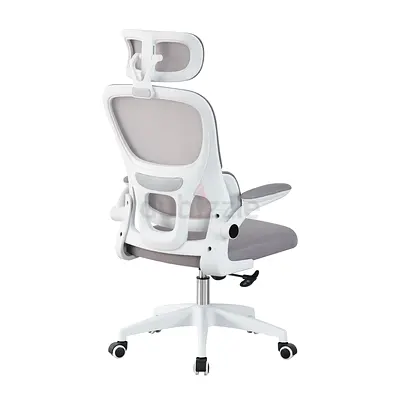 Ergonomic Office Chair with Adjustable Backrest