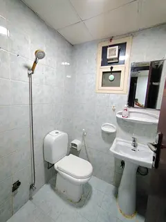 Finished Room Available working couple/Female. (All including)