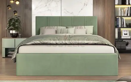 Brand new Queen size bed storage bed family bed nd medical mattress Queen bed double bed