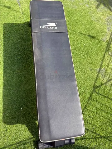 New Year, New You : Workout Bench for Home Gym