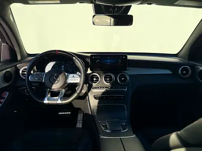 Mercedes-Benz GLC 43 AMG 4MATIC, миниатюра 17