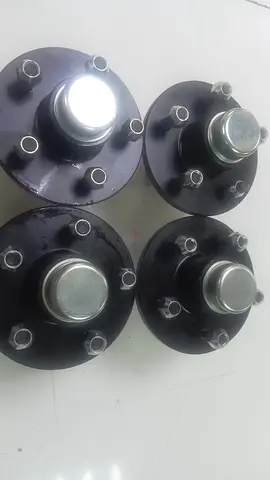 5 Bolts Hub Marine High-Quality