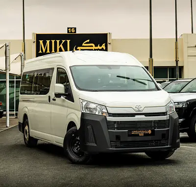 Hiace 2.8 Diesel || 2026 ONLY FOR EXPORT