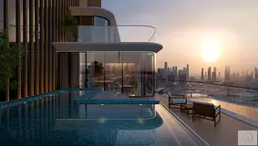 360° Views | Sky Lounge | 1 Year Free Service Charges