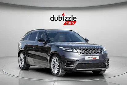 AED 2901/month | 2023 Land Rover Range Rover Velar R-Dynamic SE | GCC Specs | Ref#423188
