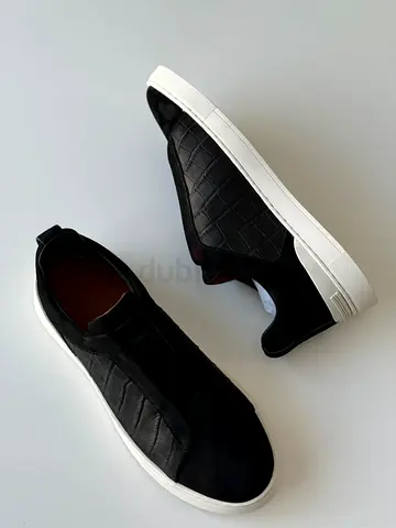 Zegna men shoes