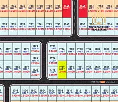 AED 152 per sq ft, AED 567,522 (19.27%) Down Payment, Off Plan Industrial Plot, Al Qasimia Gate 1