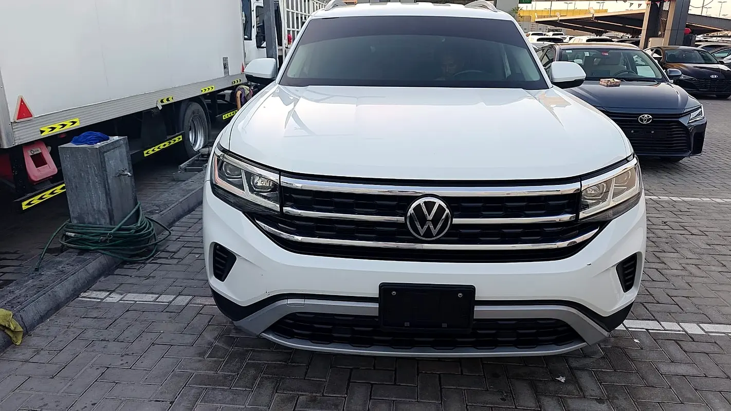 Volkswagen Teramont 2021 — photo 1 of 13