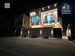 For the same price as your rent, own a luxury villa in Al Yasmin with 5 bedrooms and a rooftop, incl