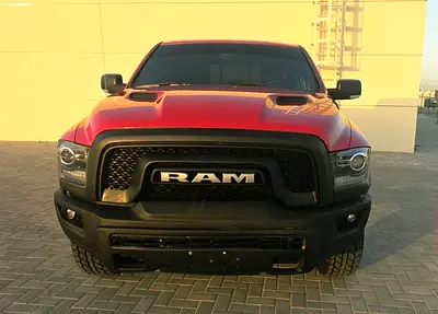 Dodge Ram 2018