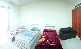 SUPER LUXURY EXECUTIVE BED SPACE