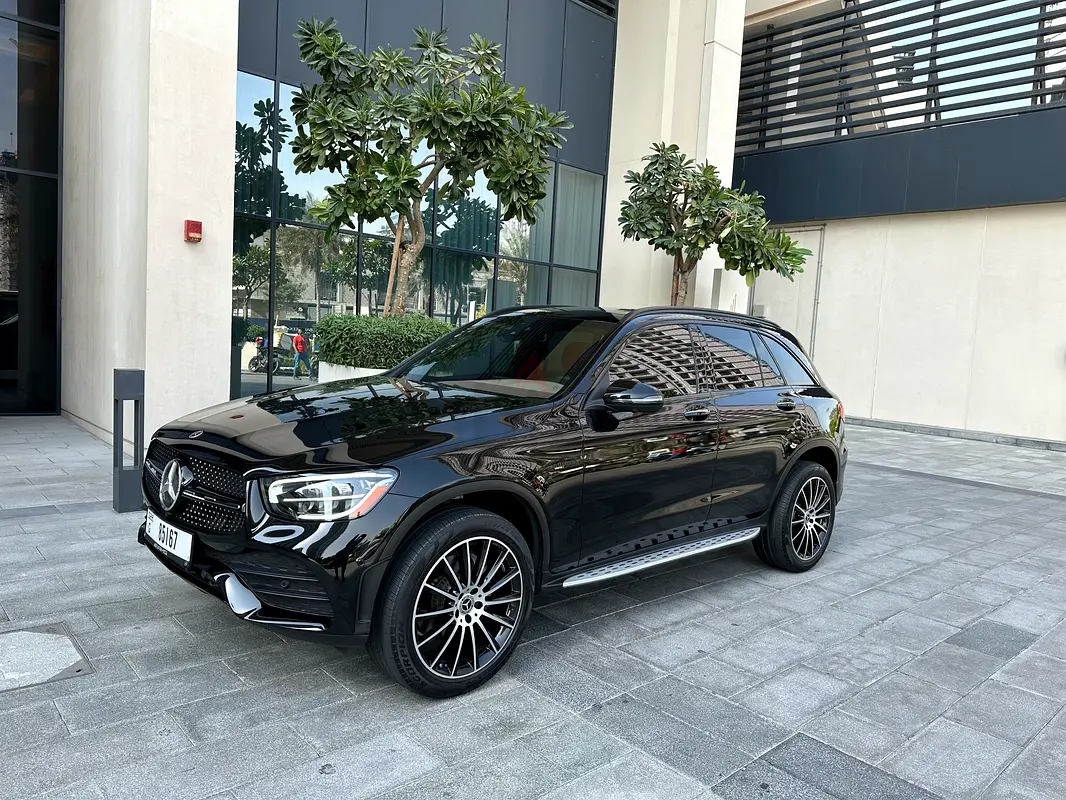 GLC 300 4MATIC