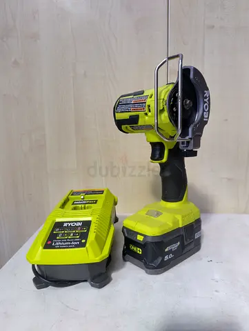 RYOBI CUT-OFF-SAW 18V