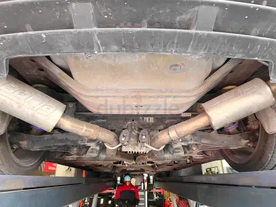 Chevrolet Camaro 2015