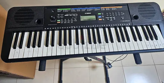Yamaha keyboard