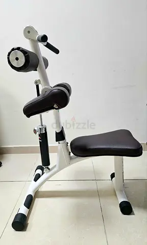 Compact Home Workout Bench for Strength Training