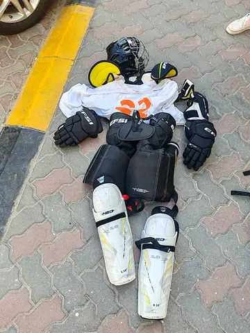 Complete Hockey Gear Set for Sale