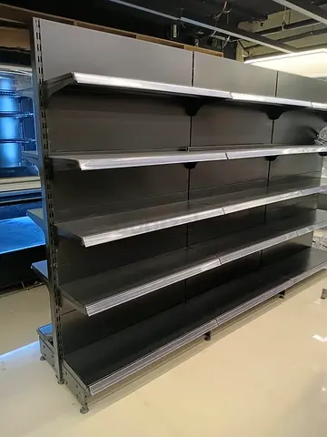 Grocery equipments