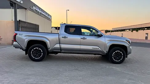 Toyota Tacoma 2024