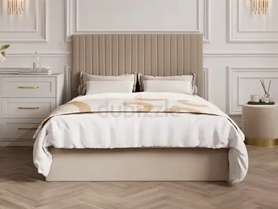 Brand new Queen size bed storage bed family bed nd medical mattress Queen bed double bed