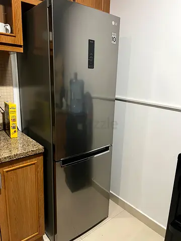 Lg Bottom Freezer Refrigerator