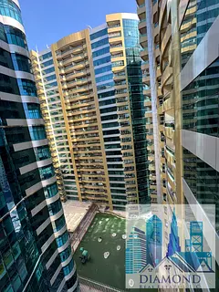 Big Size 2BHK For Rent in Horizon Tower Ajman