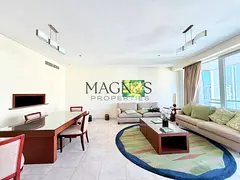 READY TO MOVE | PRIME LOCATION | SEA AND JBR VIEW