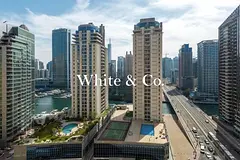 Furnished | Mid Floor | Marina Views