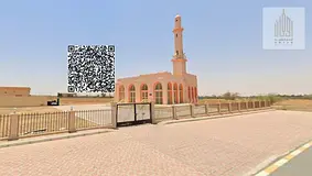 Prime Corner Land for Sale in Al Manama 9 Ajman Near Al Suwaihi Mosque in a Strategic Location