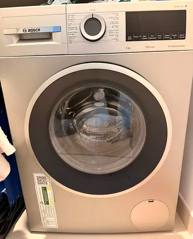 Bosch New model 9kg Washing machine